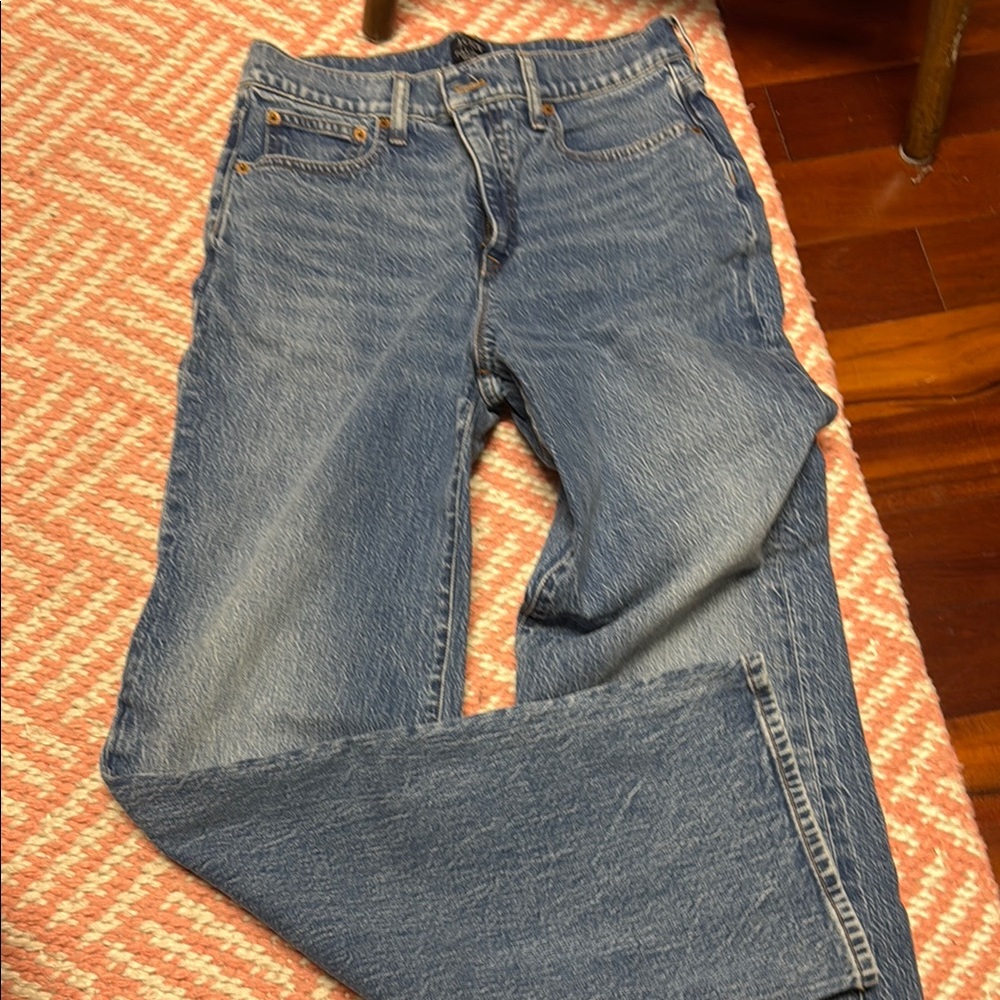 Classic Blue Women's Jeans